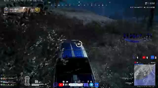 просто играю в Pubg