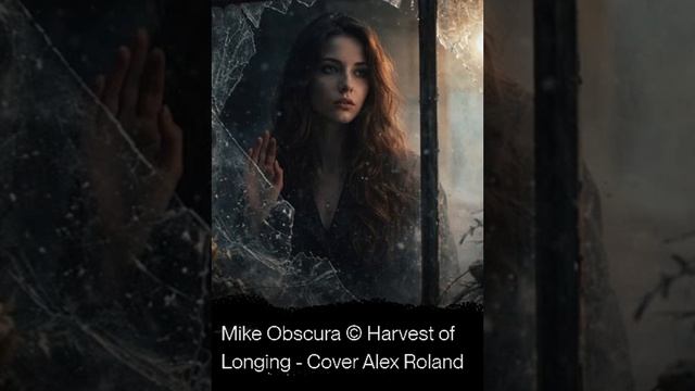 Mike Obscura © Harvest of Longing - Cover Alex Roland