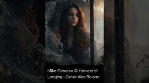 Mike Obscura © Harvest of Longing - Cover Alex Roland