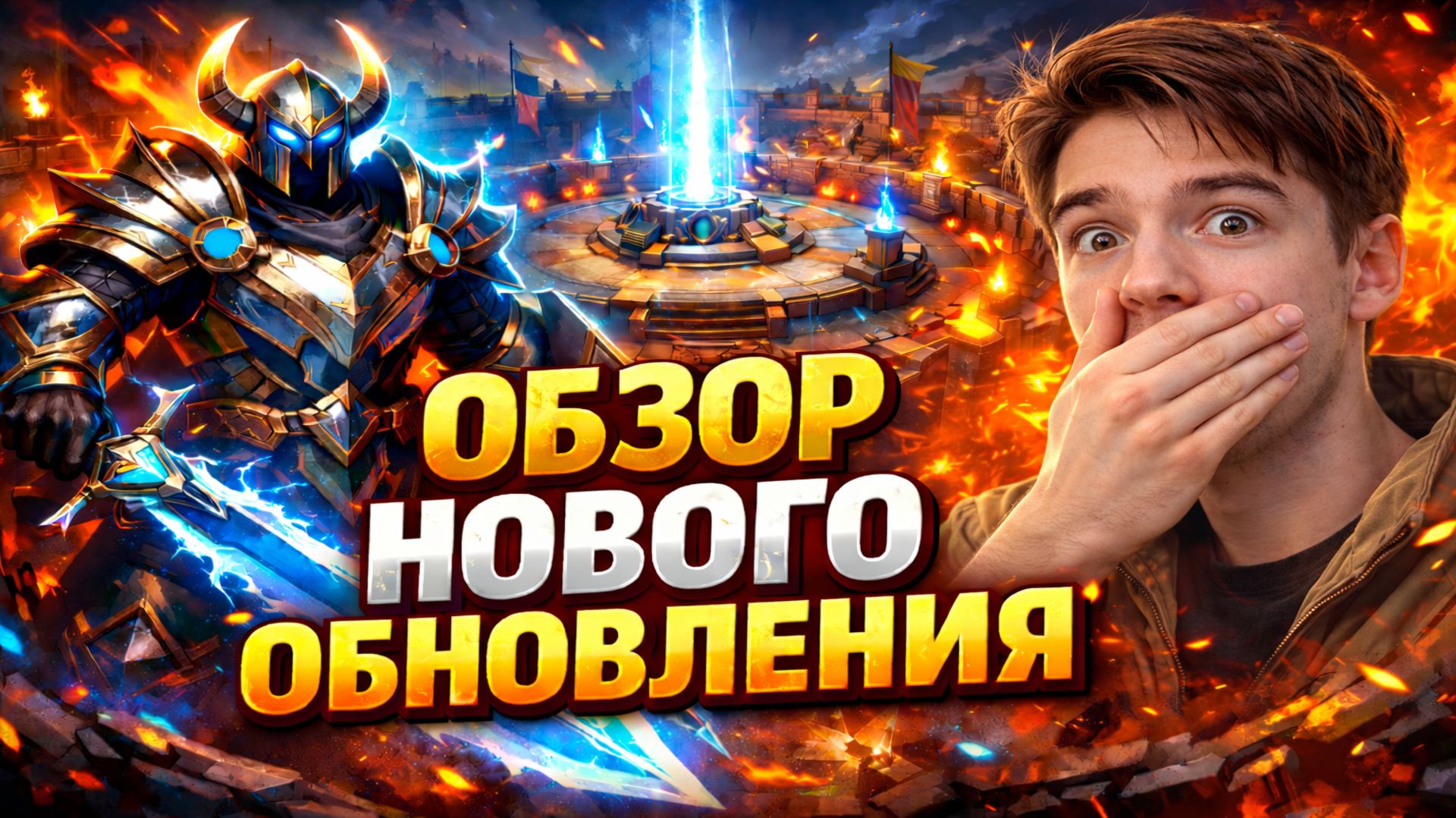 Albion Online ОБНОВЛЕНИЕ — новая графика, арена, арсенал и баланс оружия | СИЯЮЩИЕ ДЕБРИ АЛЬБИОН