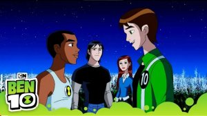 Бен тен инапланетная сила мультсерьял 2008-2010 1 сезон 3 серея отрывок
