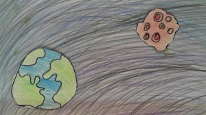 МЕЧТА МАРСИАНИНА Пугаева Надя 2 класс