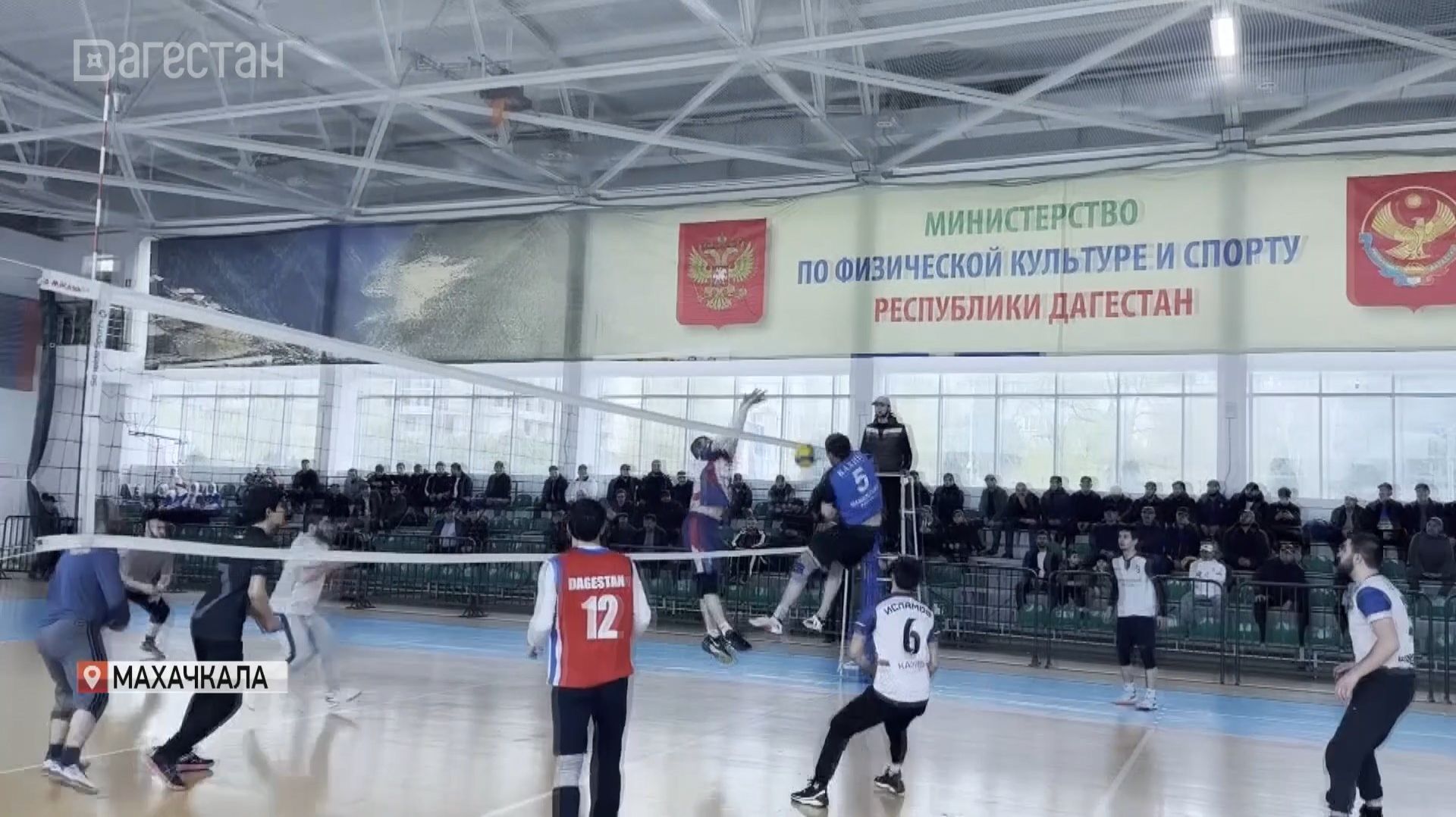 Команда из  селения Хорода завоевала  почетный трофей