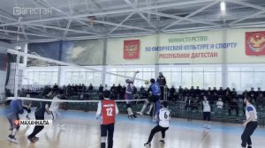 Команда из  селения Хорода завоевала  почетный трофей