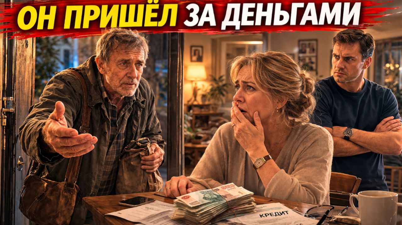 Истории из жизни. Она ждала мужа 29 лет а он пришёл её обмануть Жизненные истории Аудиорассказы