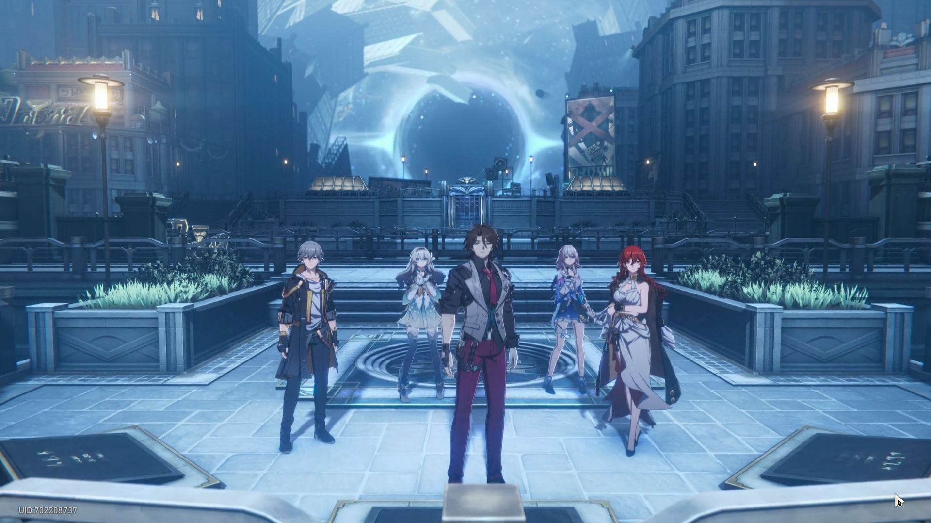 Honkai Star Rail - 2.22026 107 Пенакония серия 15 Пробудишься рыдай! - часть 2