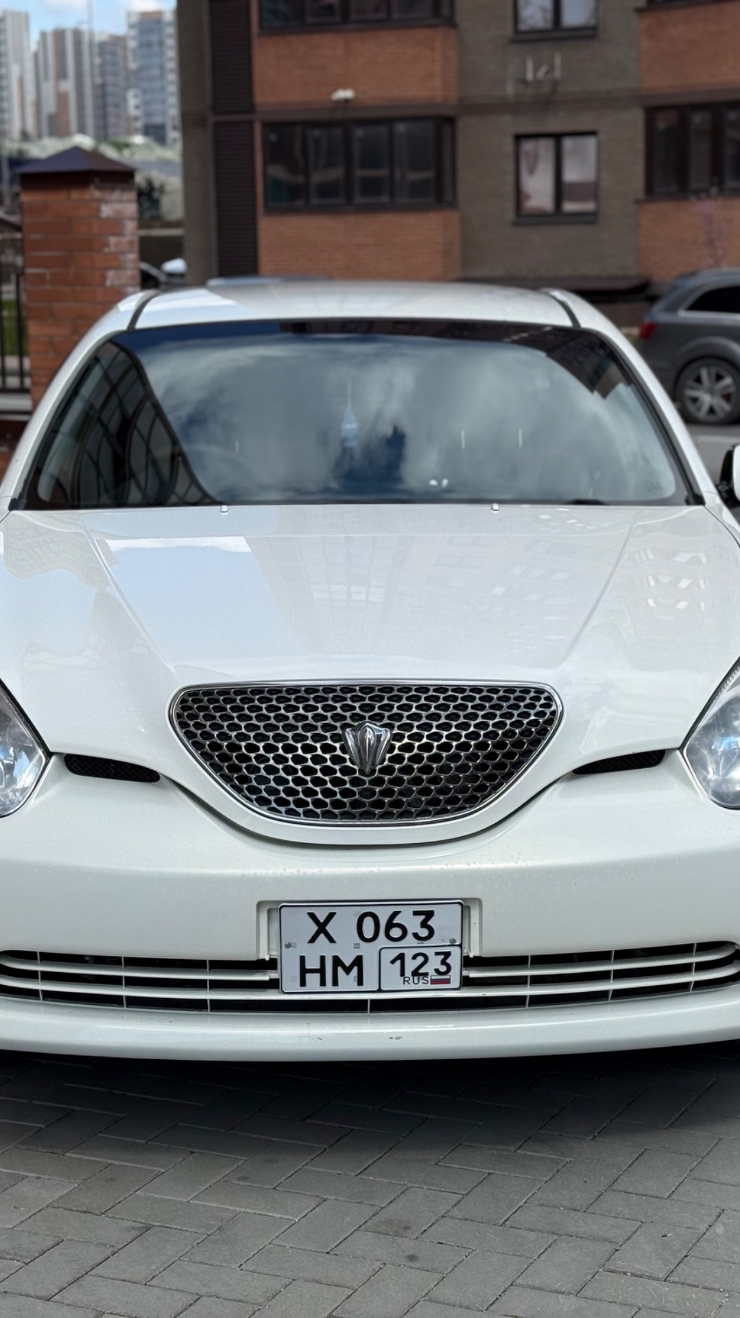 Toyota Verossa 2003г