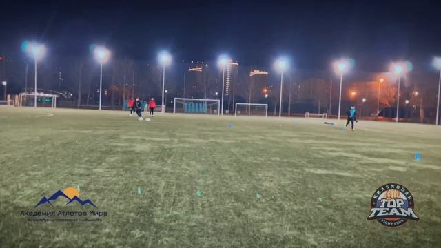 Будни Рукопашников в школе самообороны или просто наши будни Атлетов