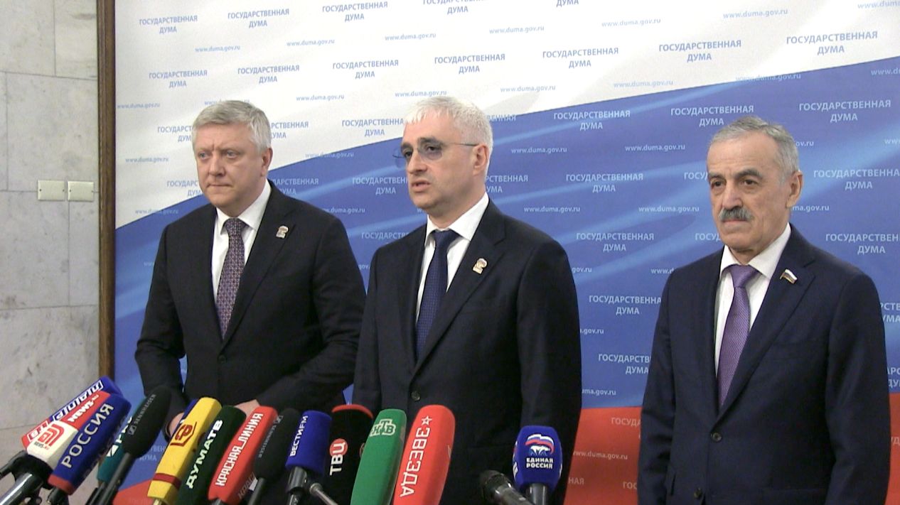 «Единая Россия» направила более 500 тонн гуманитарного груза для пострадавших в Дагестане