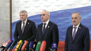 «Единая Россия» направила более 500 тонн гуманитарного груза для пострадавших в Дагестане