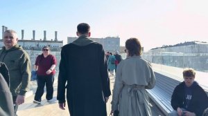 Россия Москва 2026 прогулка по городу и настоящая жизнь столицы ✨