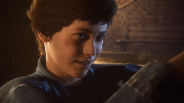 Натан Дрейк4 - Наследие воров серия №1