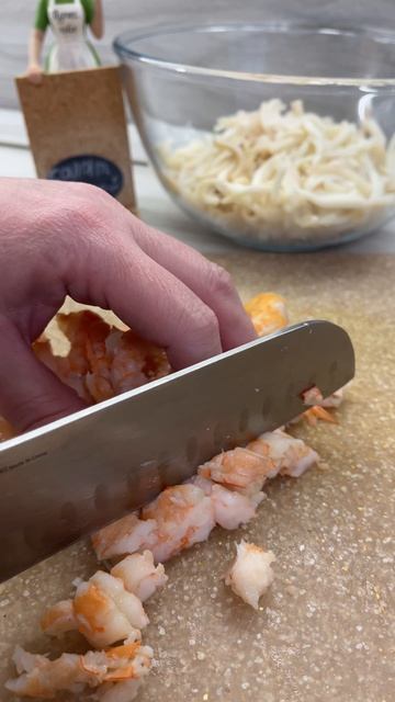 Салат Морской, уровня Мишлен!!!