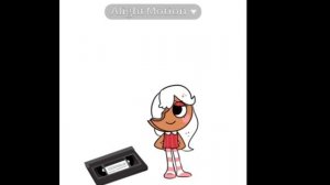 как Джинджер и Срут(спраут) дерутся за кассету