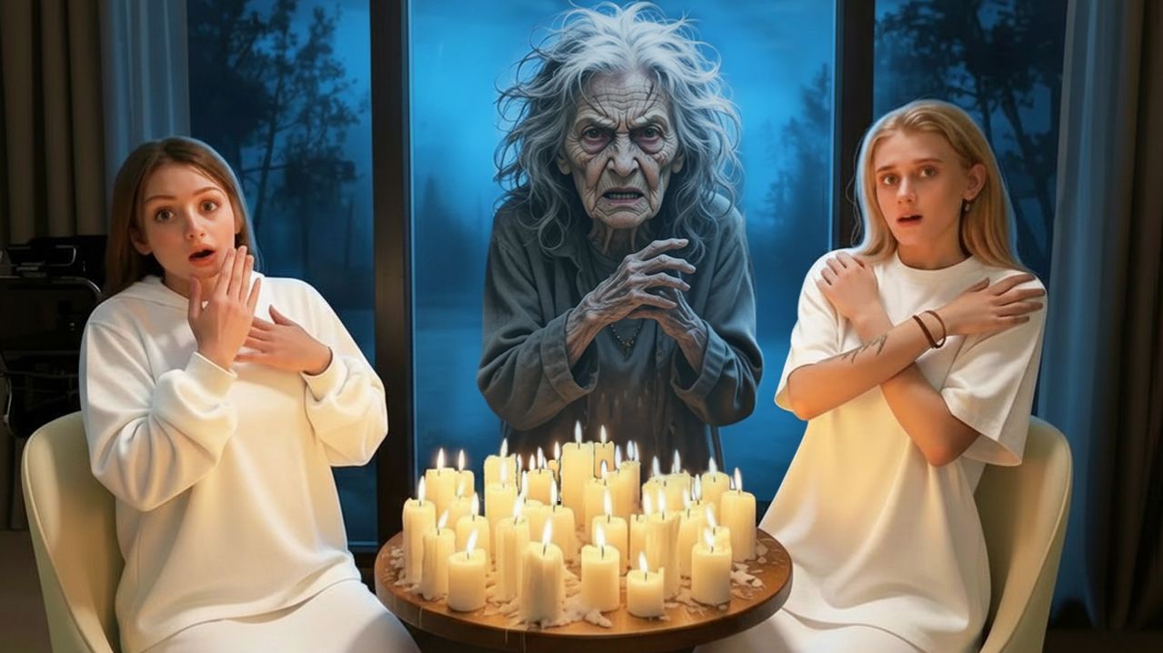 Пожирательница снов, она приходит когда ты засыпаешь!