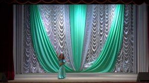 СОЛО БЭБИ, КЛАССИКА, ДЕБЮТ. Погосян Алиана. Народный ансамбль восточного танца «Роксалана»