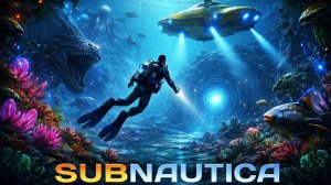 ТУТ ЧТО-ТО ЕСТЬ В ГЛУБИНЕ… 😨 | Subnautica