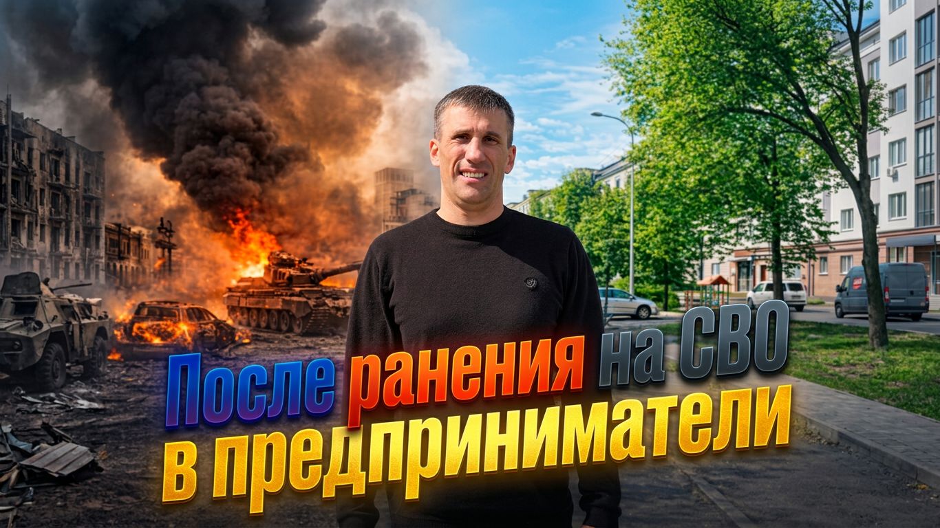 Как найти своё дело в Краснодаре после службы в зоне СВО