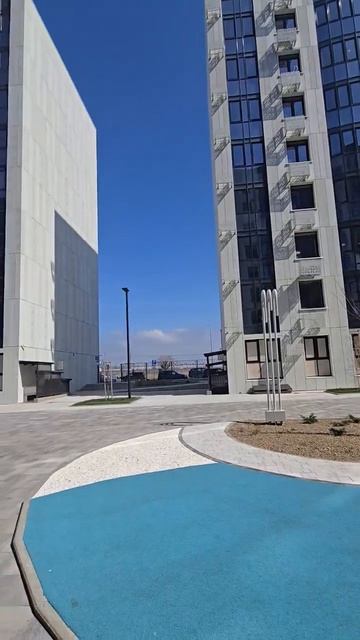 КВАРТИРА У МОРЯ