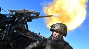 «Малка» дробит опорные пункты противника. Лучшее видео из зоны СВО