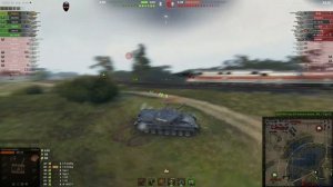 11.5к дамага 10 фрагов индийский триллер рекордный бой world of tanks