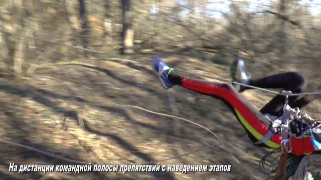 Зимние УТС Салют 24-28.12.2015