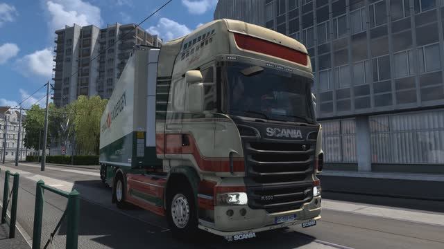 Euro Truck Simulator 2