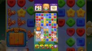 Мир Домовят 1238 и 1239 уровень три в ряд. Сказочная игра для всей семьи)