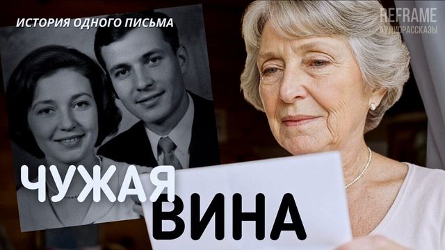 ЧУЖАЯ ВИНА. Письмо из тайника, которое изменило всё! МАЯК СУДЬБЫ. Аудиорассказы.mp3