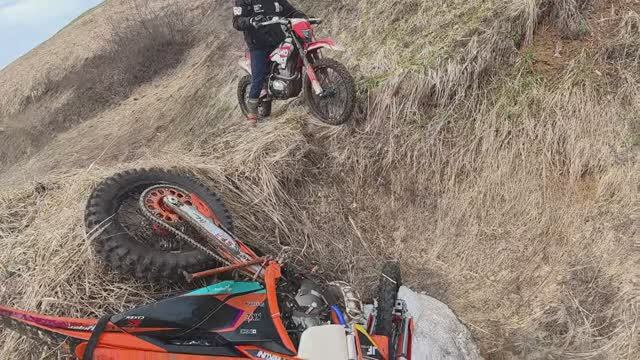 Боевой выезд на Kews k23 Lanza. Нарезка 3ч маршрута!