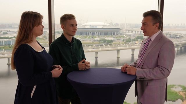 «Разговор на высоте 2.0» | Сергей Воронков | Выпуск №32 | Санкт-Петербург