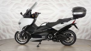 Yamaha TMAX SJ15J-001057