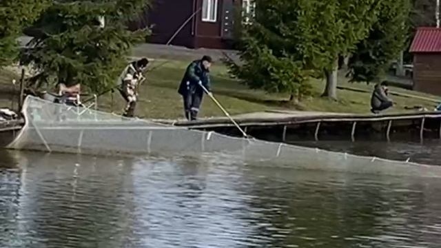 Основной водоём