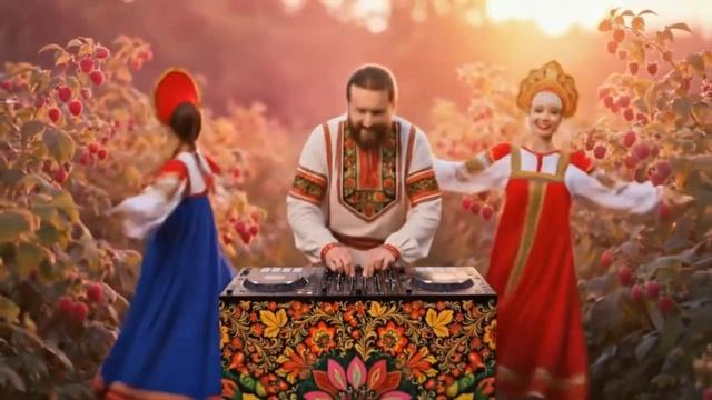 СВЕТОГОР  Калинка-малинка! (Svetogor Emotional Trance Remix)