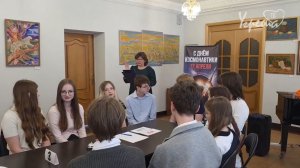 Звёздный вызов: школьники Люберец и Дзержинского сразились в космическом квизе