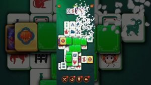 Маджонг 91-100  уровень