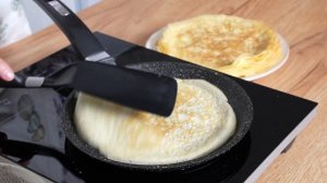 НАЛИСТНИКИ тонкие блинчики с творогом томленые в духовке