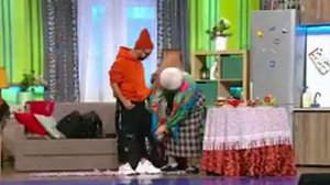 уральские пельмени бабка и рэпер