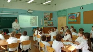 Видеоролик фрагмента учебного занятия Зайцева Л.В.