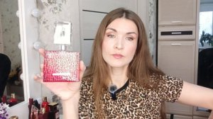 #КРАСНЫЕ ФЛАКОНЫ❤️🌹 В МОЕЙ КОЛЛЕКЦИИ