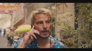 Рейс на вылет - официальный трейлер