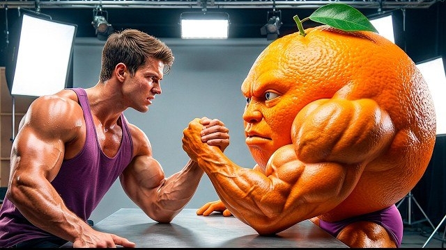 Итальянский BRAINROT Shocking Match 🎵 (67, Тунг Сахур, удин Дин Дун и мор)