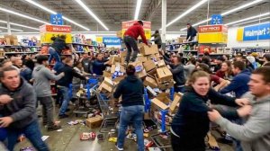 Когда Шоппинг Пошел Не по Плану! Самые Безумные Случаи в ТЦ, Снятые на Камеру!