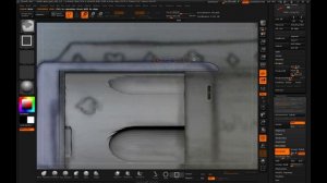 22. Изменение толщины рамки