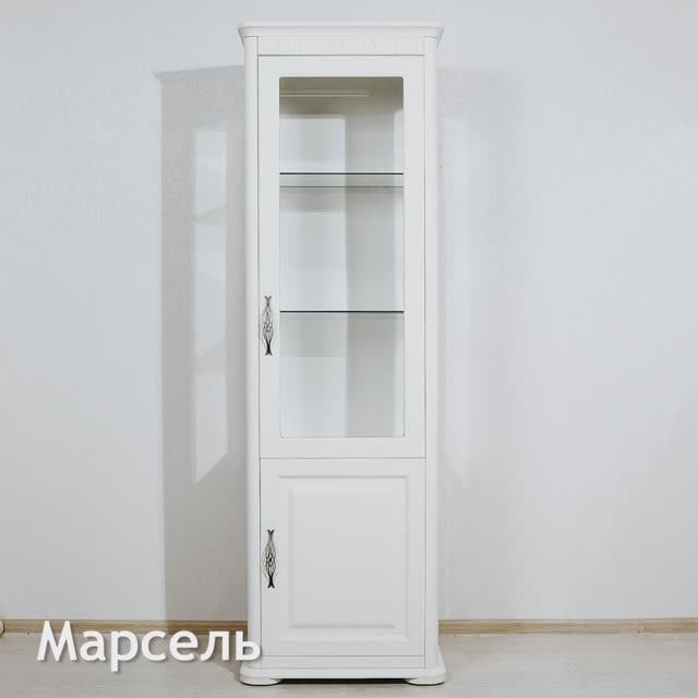 Витрина. Коллекция "Марсель"