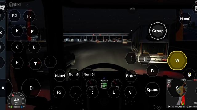 Ets2 на телефоне#5.