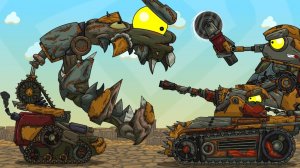 Охотники за головами ! - Мультики про танки