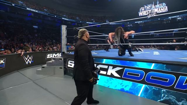Tama Tonga Gives Uncle Howdy Back His Lantern: SmackDown Highlights April 3, 2026