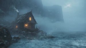 Домик у реки - Нежная музыка для сна, фоновая музыка для отдыха и учебы