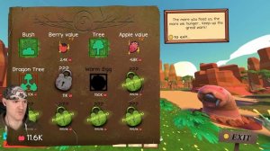 Я УВЛАЖНЯЮ ЭТОТ МИР!